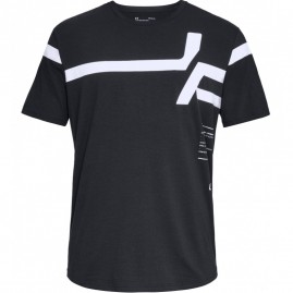 Pánské Tričko Under Armour Striped SS