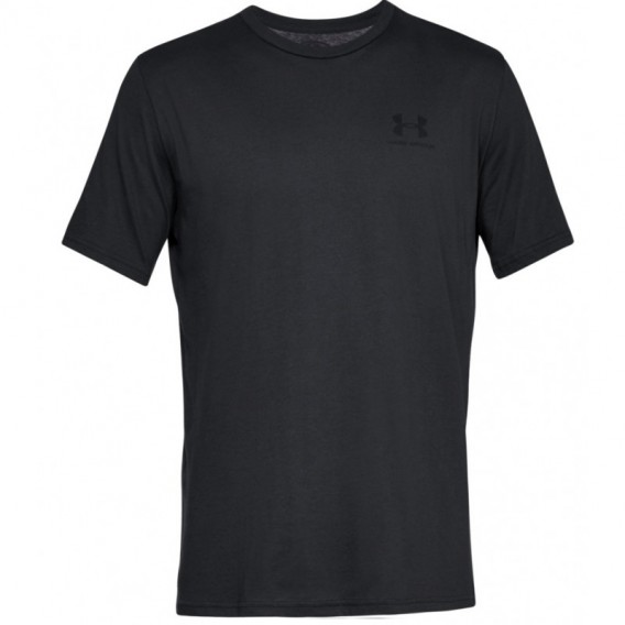 Tričko Under Armour Sportstyle Left Chest SS