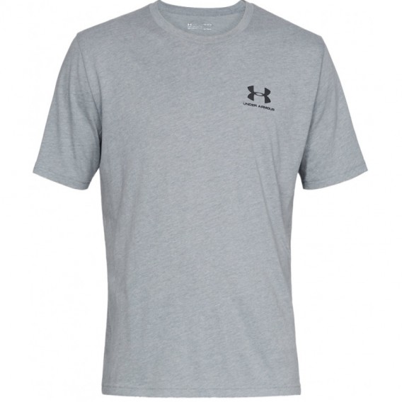 Tričko Under Armour Sportstyle Left Chest SS