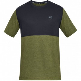 Pánské Tričko Under Armour Sportstyle Cotton Mesh Tee