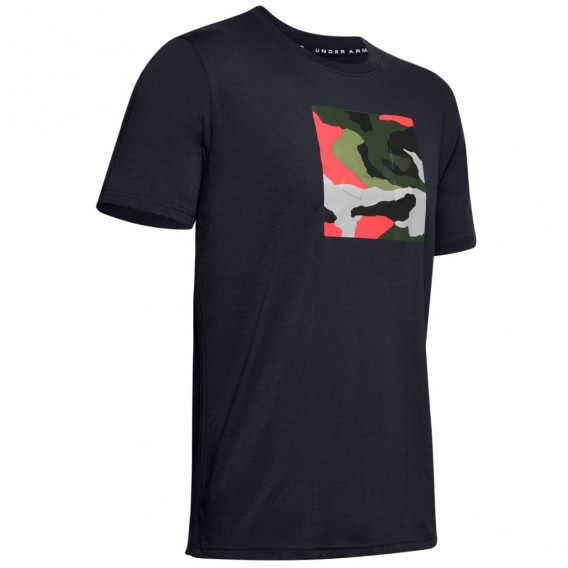 Pánské Tričko Under Armour Unstopppable Camo Tee