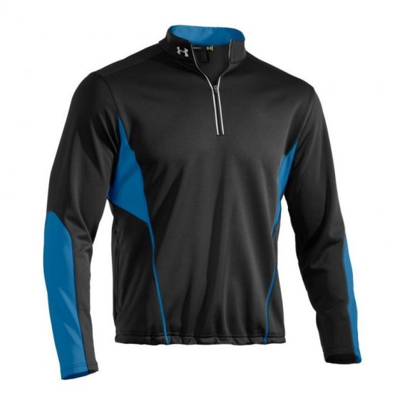 Golfová Mikina Under Armour SG Elements Storm 1/4 Zip