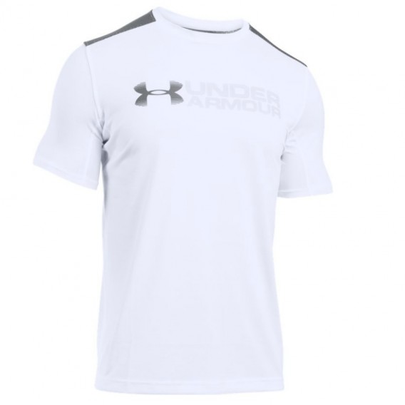 Pánské Tričko Under Armour Raid Graphic T400 Tee