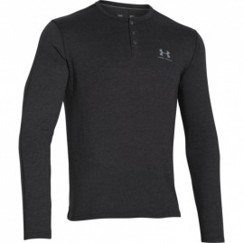 Pánské Tričko Under Armour Sportstyle Triblend Henley