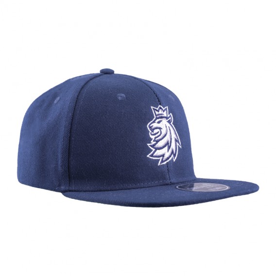 Snapback Czech Hockey Navy Lev