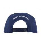 Snapback Czech Hockey Navy Lev