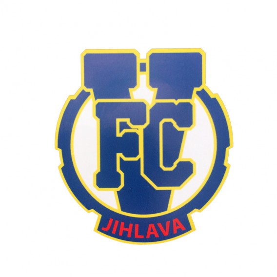 Samolepka FC Vysočina Jihlava