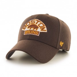 Kšiltovka Boston Bruins Vintage '47 MVP