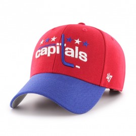 Kšiltovka Washington Capitals Vintage '47 MVP