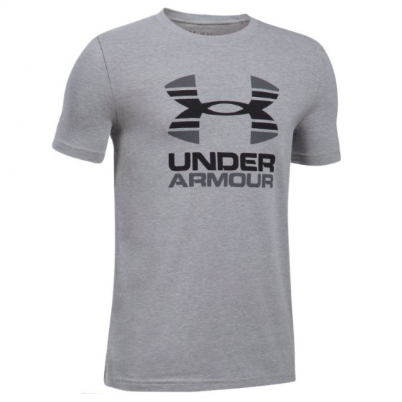 Dětské Tričko Under Armour Duo Armour SS T