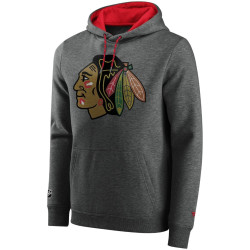 Mikina Chicago Blackhawks Iconic Back To Basics