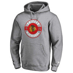 Mikina Chicago Blackhawks Iconic Cirsle Start