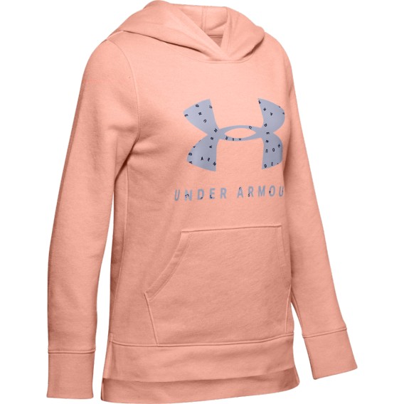 Děksá Mikina Under Armour Rival Print Fill Logo