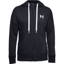 Dámská Mikina Under Armour Rival Fleece FZ Hoodie