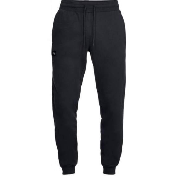 Tepláky Under Armour Rival Fleece Script Jogger