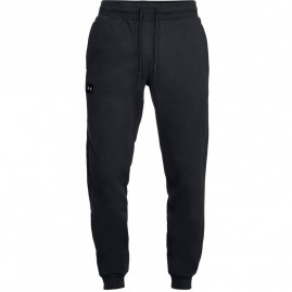 Tepláky Under Armour Rival Fleece Script Jogger