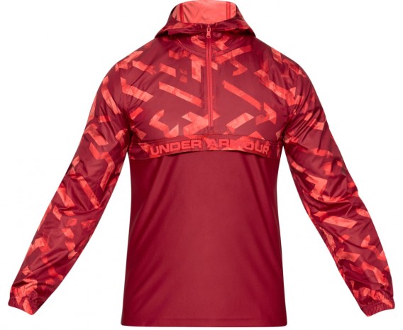 Bunda Under Armour Sportstyle Woven Layer