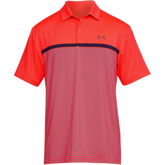 Polokošile Under Armour Playoff Polo Blue