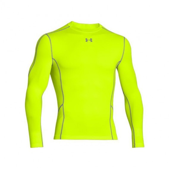 Pánské Kompresní Tričko Under Armour EVO CG Comp Hybrid