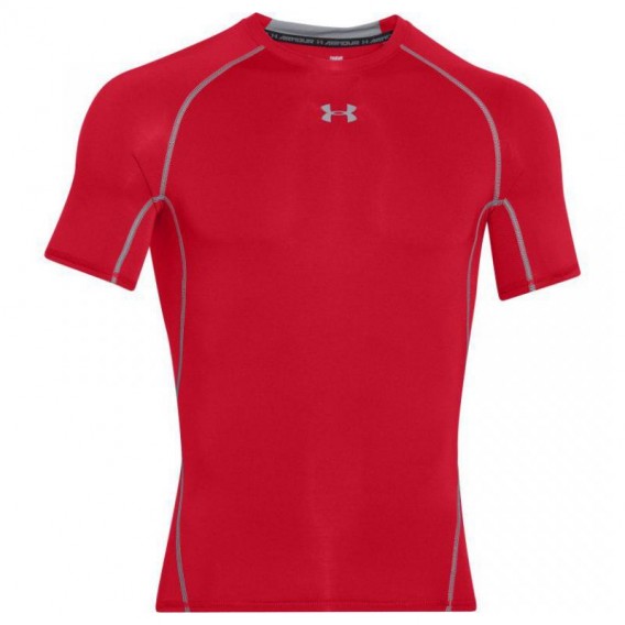 Pánské Kompresní Tričko Under Armour HG SS T