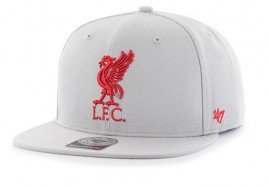 Snapback Liverpool FC No Shot Black '47 Captain