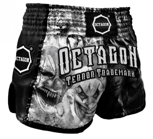 Kraťasy Muay Thai Octagon Theatre Of Terror 2