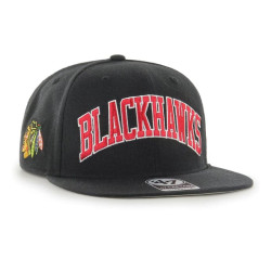 Snapback Chicago Blackhawks Kingswood '47 Captain