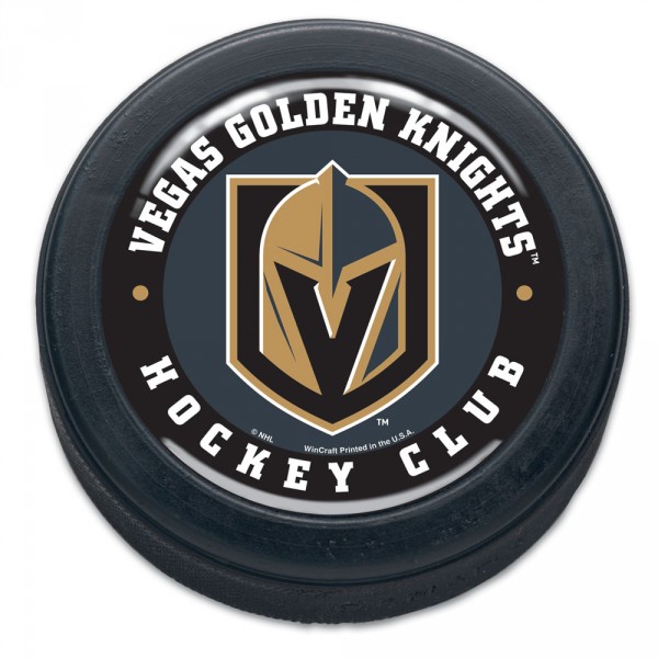 Puk Vegas Golden Knights Blister