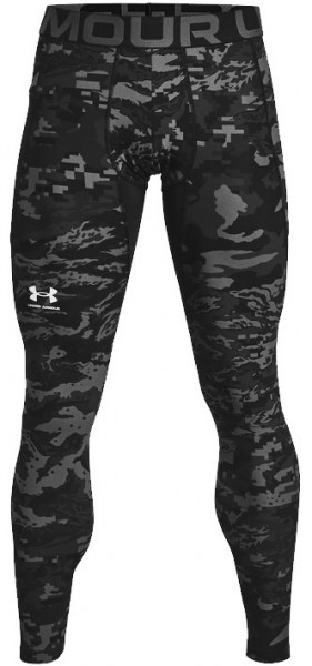 Pánské Legíny Under Armour HG Armour Camo