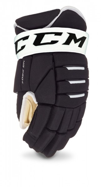 Hokejové Rukavice CCM 4RP2 Black/White Senior