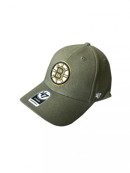 Kšiltovka NHL Boston Bruins '47 MVP Snapback