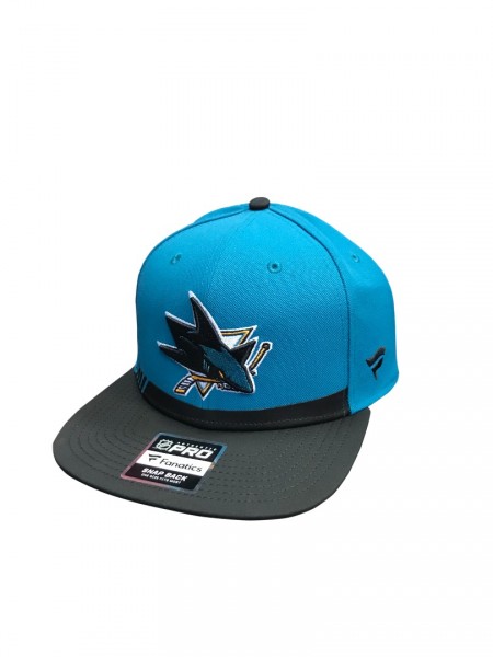 Snapback San Jose Sharks Locker Room