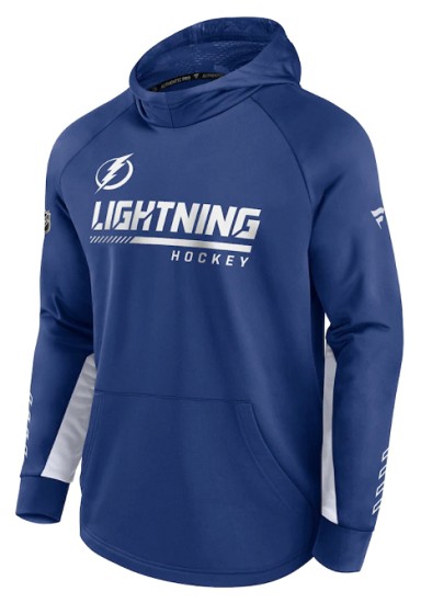 Mikina Tampa Bay Lightning Authentic Pro Locker Room