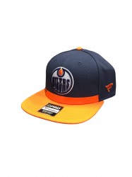 Snapback Edmonton Oilers Locker Room