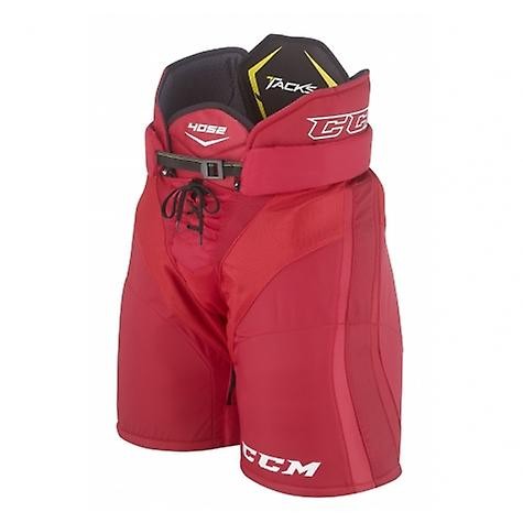 Kalhoty CCM HP TACKS 4052 Junior Red