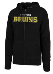 Mikina Boston Bruins Ovation '47 Headline Full Zip