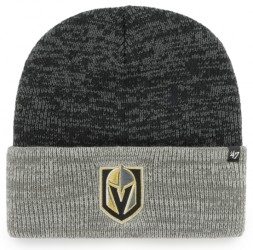 Zimní Čepice Vegas Golden Knights Two Tone Brain Freeze '47