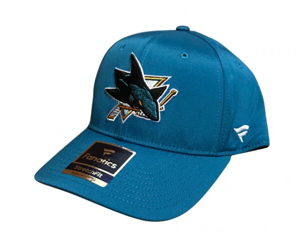 Kšiltovka San Jose Sharks Core Flex