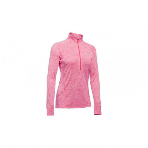 Dámské Tričko Under Armour Tech 1/2 Zip - Twist