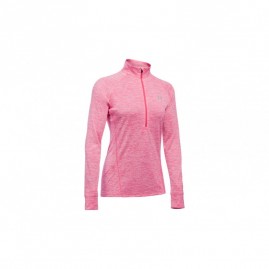 Dámské Tričko Under Armour Tech 1/2 Zip - Twist