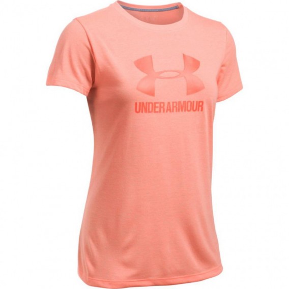 Dámské Tričko Under Armour Threadborne Trn Sprt SSC TW