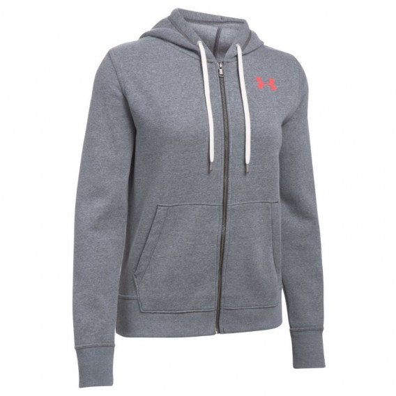 Dámská Mikina Under Armour Favorite Fleece FZ