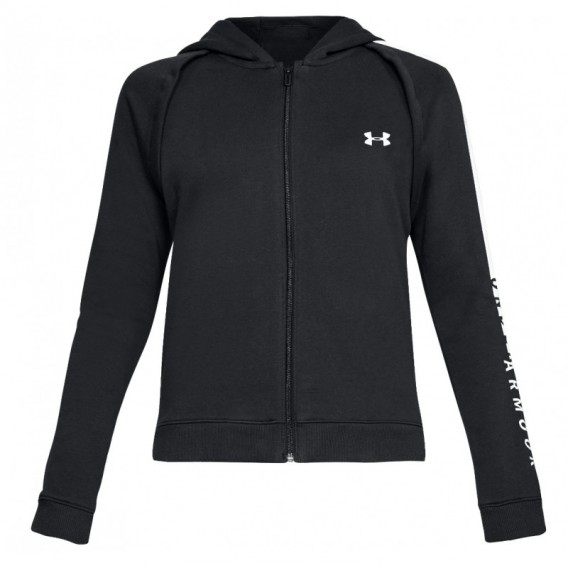 Dámská Mikina Under Armour Rival Fleece FZ Hoodie