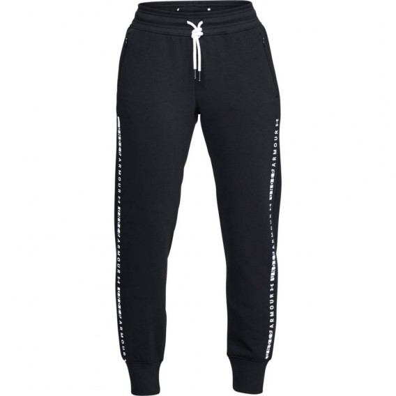 Dámské Tepláky Under Armour TB Ottoman Fleece Pant