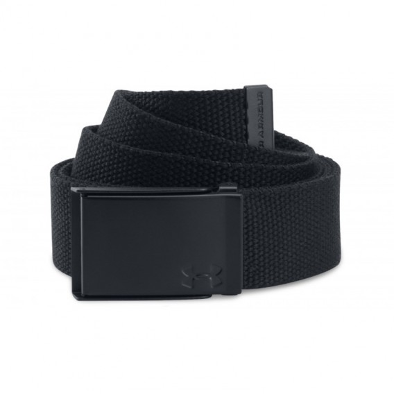 Dámský Pásek Under Armour Solid Webbing Belt