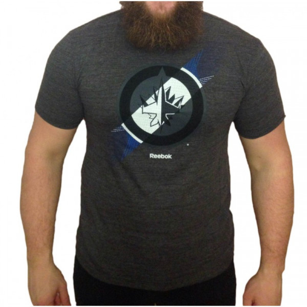 Tričko Winnipeg Jets Dynamic Logo Tee