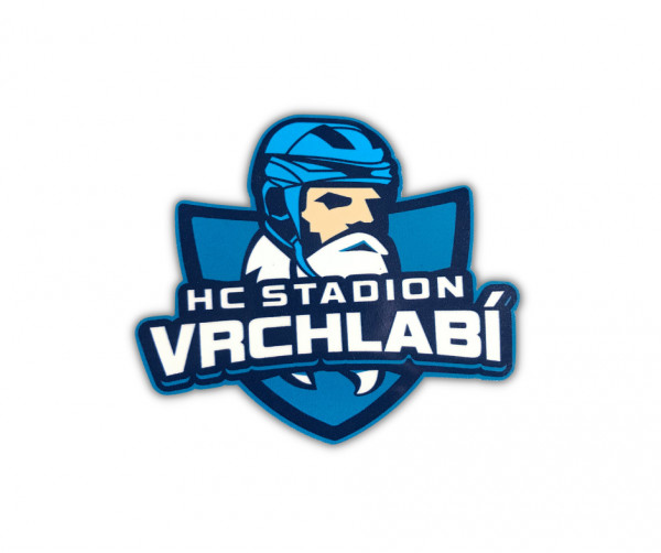 Magnetka HC Stadion Vrchlabí Velká