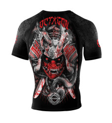 Rashguard Octagon Samurai