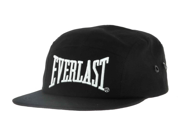 Kšiltovka Everlast Hugy Black