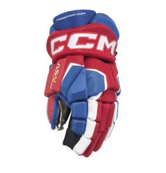 Rukavice CCM HG Tacks AS-V SEnior Red/White